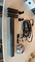 Bose surround speakers 700 + centre speaker, Enlèvement, Comme neuf, Barre de son