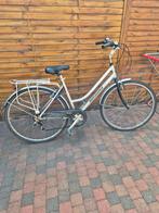 Fiets met vensnellingen, Ophalen, Gebruikt