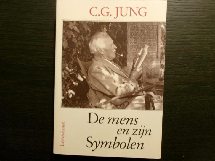 De mens en zijn Symbolen   -C.G. Jung-, Boeken, Psychologie, Ophalen of Verzenden