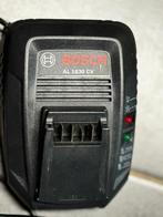 Batterie Bosh 18v 4ah et son chargeur, Tuin en Terras, Grasmaaiers, 30 t/m 39 cm, Accu-grasmaaier, Zo goed als nieuw, Bosch