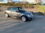 Mini Cooper S Cabriolet, Auto's, 4 zetels, Zwart, Cabriolet, Handgeschakeld