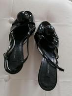 Marc jacobs Sandalen., Kleding | Dames, Ophalen of Verzenden, Gedragen, Zwart