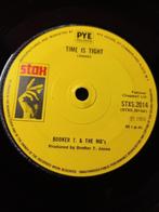 Booker T. & The MGs — Time Is Tight / Soul Limbo » soul funk, Comme neuf, 7 pouces, R&B et Soul, Enlèvement ou Envoi