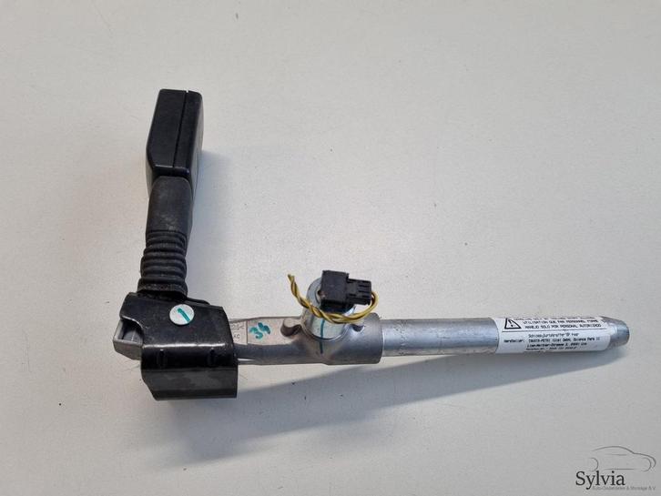 Gordelspanner insteek linksachter BMW 3-Serie E90 E91  / LCi, Auto-onderdelen, Dashboard en Schakelaars, Gebruikt, Ophalen of Verzenden
