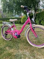 kinderfiets, Ophalen, Gebruikt