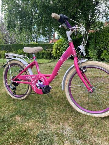 kinderfiets beschikbaar voor biedingen