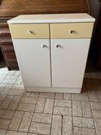 Petit meuble a poser salle de bains ou autres, Huis en Inrichting, Ophalen, Gebruikt, Overige typen, 50 tot 100 cm