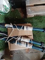 Somfy motoren altus 50 RTS 20/17, Ophalen, Gebruikt