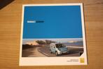 Renault Kangoo brochure 2011, Livres, Dépliant, Enlèvement ou Envoi, Neuf