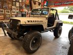 Alle onderdelen van deze wrangler, Gebruikt, Voor, Bumper, Ophalen
