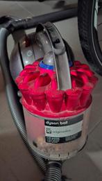 Daison stofzuiger met rolbal, Ophalen, Stofzuiger