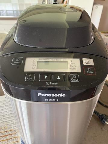 Broodbak machine, 400 à 800 grammes de pâte, Enlèvement, Comme neuf, Avec minuteur