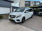 V 250 * LIGNE AMG * 7 SIÈGES* CUIR * PANO * VOITURE, Autos, Mercedes-Benz, Cuir, Achat, Euro 6, Entreprise