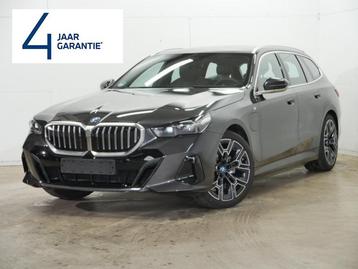 BMW Serie 5 530 XDRIVE - HYBRID - PANO - M SPO  beschikbaar voor biedingen