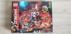 Lego Ninjago #71722 - Skull Sorcerer's Kerkers, Ophalen, Zo goed als nieuw, Complete set, Lego