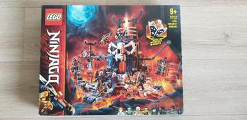 Lego Ninjago #71722 - Skull Sorcerer's Kerkers beschikbaar voor biedingen