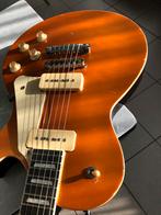 Harley benton les paul goldtop 200€ relic, Muziek en Instrumenten, Snaarinstrumenten | Gitaren | Elektrisch, Ophalen of Verzenden