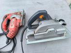 Twee machines samen 30 euro, Doe-het-zelf en Bouw, Ophalen, Gebruikt