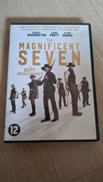 The Magnificent Seven 2016 - DVD, Ophalen of Verzenden, Gebruikt