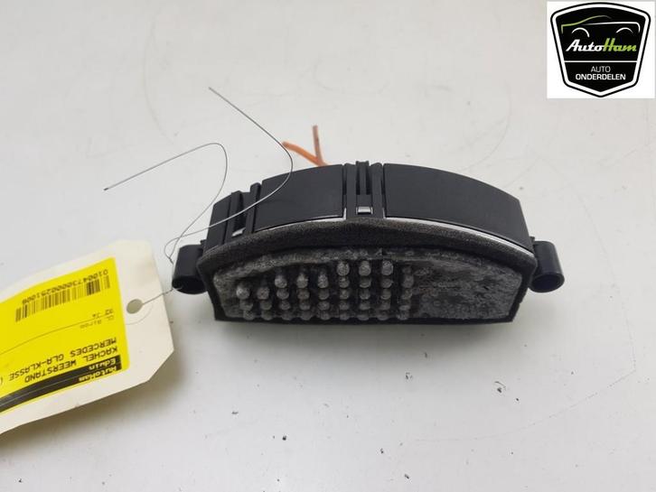 KACHELWEERSTAND Mercedes-Benz GLA (156.9) (01-2013/12-2019), Auto-onderdelen, Airco en Verwarming, Mercedes-Benz, Gebruikt