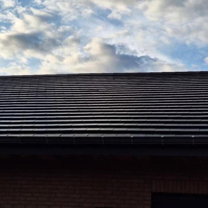 NIEUW! Dakpannen (wegens over), Doe-het-zelf en Bouw, Dakpannen en Dakbedekking, Nieuw, Dakpannen, Overige kleuren, Ophalen