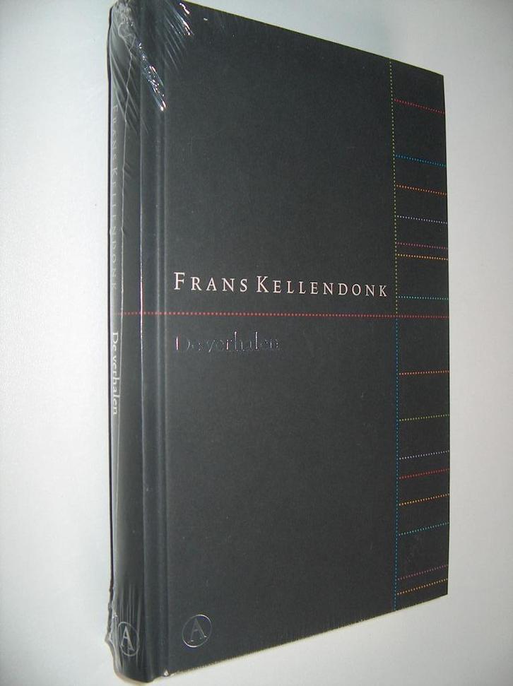 Frans Kellendonk - De verhalen (nieuw), Boeken, Literatuur, Nieuw, Nederland, Verzenden