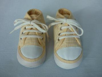 Geruite Babyschoenen Mexx