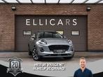 Ford Puma 1.0 / TITANIUM / CARPLAY / LED / DAB / GPS / CRUIS, Auto's, Automaat, Stof, 1404 kg, Bedrijf