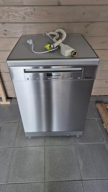 Vaatwasmachine MIELE - Zeer goede staat Onderbouw/vrijstaand beschikbaar voor biedingen
