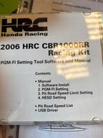 2006 update CBR1000RR voor de racingkit HRC, Ophalen of Verzenden, Nieuw