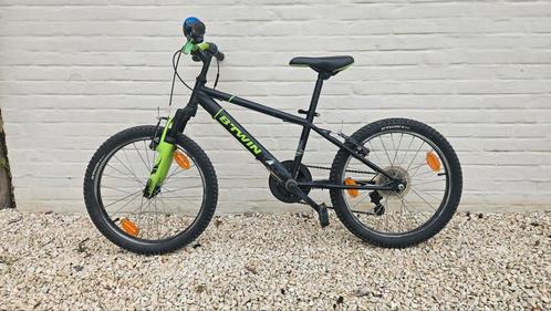 Btwin 20 inch kinderfiets, Fietsen en Brommers, Fietsen | Crossfietsen en BMX, Gebruikt, 16 tot 20 inch, Aluminium, Ophalen
