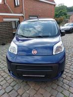 Fiat Qubo / 2017 / 1.4 benz. / 𝟴𝟬𝟬𝟬 𝗞𝗠!  / 11000€, Stof, Blauw, Bedrijf, Qubo