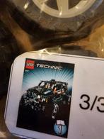 Lego 8297 Technic Off-Roader, Ophalen, Zo goed als nieuw, Lego