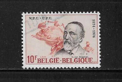 België 1974 - Afgestempeld - Lot Nr. 183, Timbres & Monnaies, Timbres | Europe | Belgique, Affranchi, Timbre-poste, Autre, Envoi