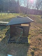 Poulailler / abri chèvre / niche chien, Enlèvement, Comme neuf, Poulailler