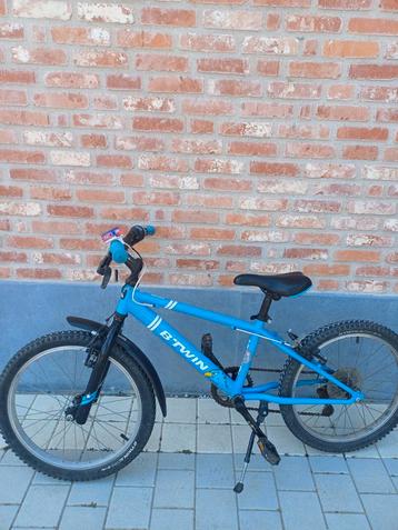 Fiets jongen 20 inch beschikbaar voor biedingen