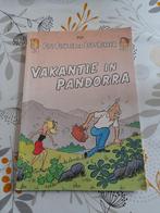 Piet Pienter en Bert Bibber nr 44 eerste druk 1993, Enlèvement ou Envoi, Utilisé