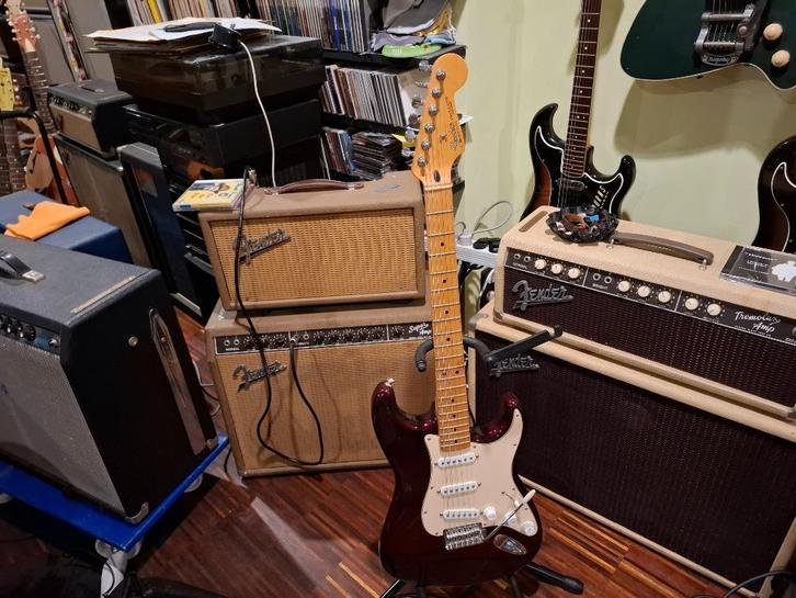 FENDER GRETSCH GUITAR COLLECTION, Muziek en Instrumenten, Snaarinstrumenten | Gitaren | Elektrisch, Zo goed als nieuw, Ophalen of Verzenden
