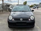 Volkswagen Lupo 1.4 i 2003 152.000km, Voorwielaandrijving, 4 zetels, 4 cilinders, Zwart