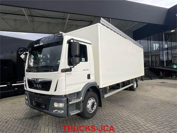 MAN TGL 15.290 (bj 2020) beschikbaar voor biedingen