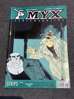 Myx Stripmagazine - 02/2007, Une BD, Utilisé, Enlèvement ou Envoi