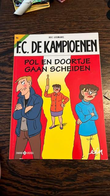 François Corteggiani - Pol en Doortje gaan scheiden beschikbaar voor biedingen