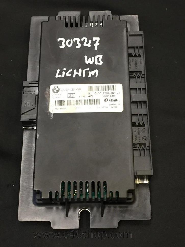 lichtmodule BMW E90 E91 oem 61359204532, Auto-onderdelen, Verlichting, BMW, Gebruikt, Ophalen of Verzenden