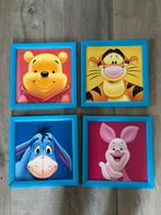 Disney kadertjes, Ophalen of Verzenden, Gebruikt