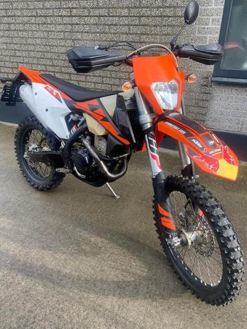 KTM EXC-F 350 2017