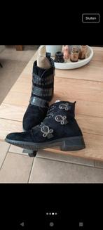 Bottines zwart 39, Kleding | Dames, Schoenen, Ophalen of Verzenden, Zo goed als nieuw, Zwart