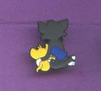 Rare pins bd tom et jerry ( le chat et la souris ) y218, Collections, Broches, Pins & Badges, Envoi, Comme neuf, Figurine, Insigne ou Pin's