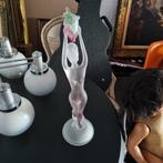 Jolie sculpture en cristal en parfait état, Antiquités & Art, Enlèvement ou Envoi