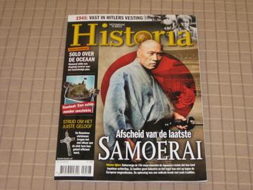 Tijdschrift Historia 03/2025 beschikbaar voor biedingen