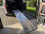Oprijplaat opklapbaar aluminium extra breed (Acebikes), Auto diversen, Ophalen, Gebruikt